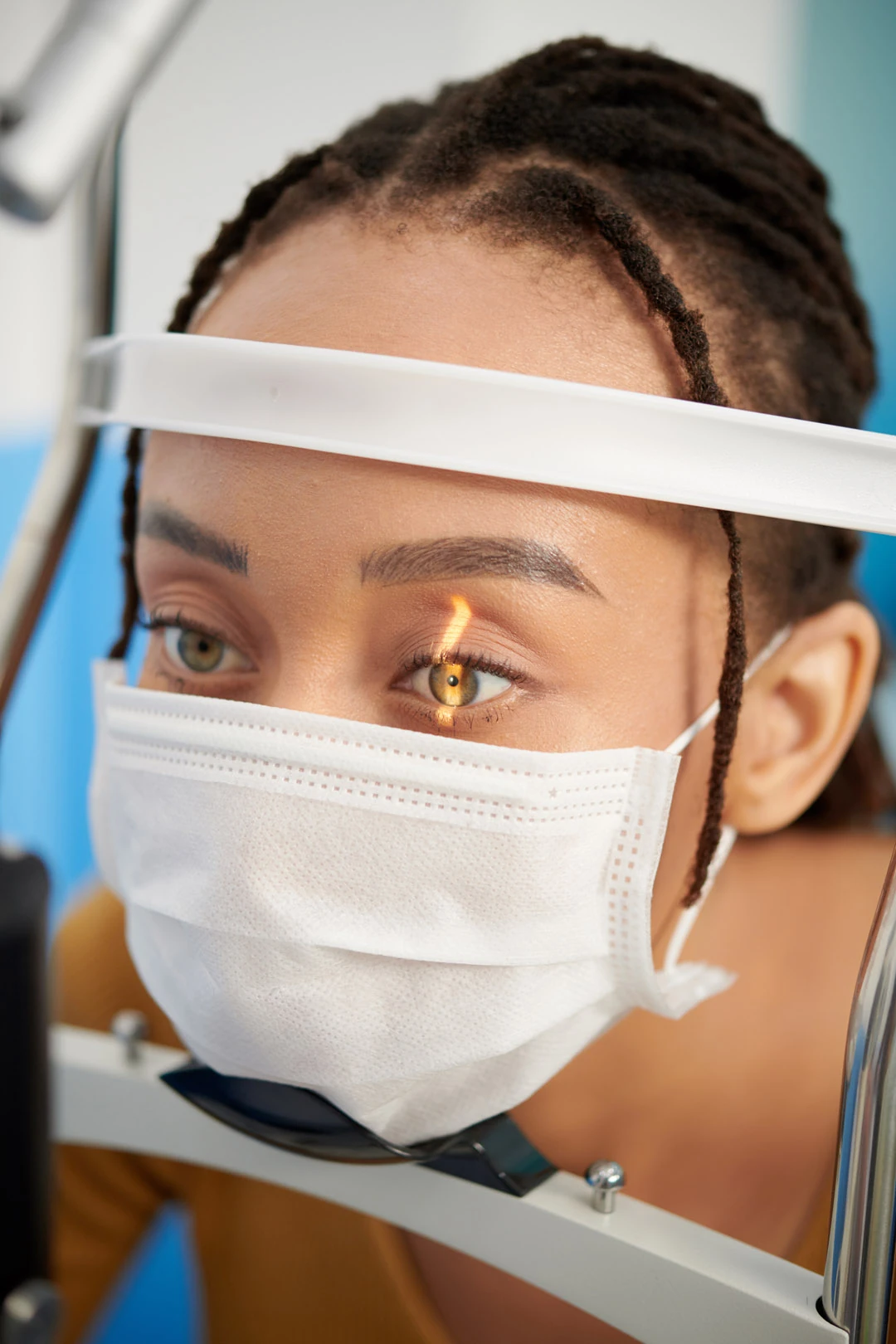 Optometric assessment