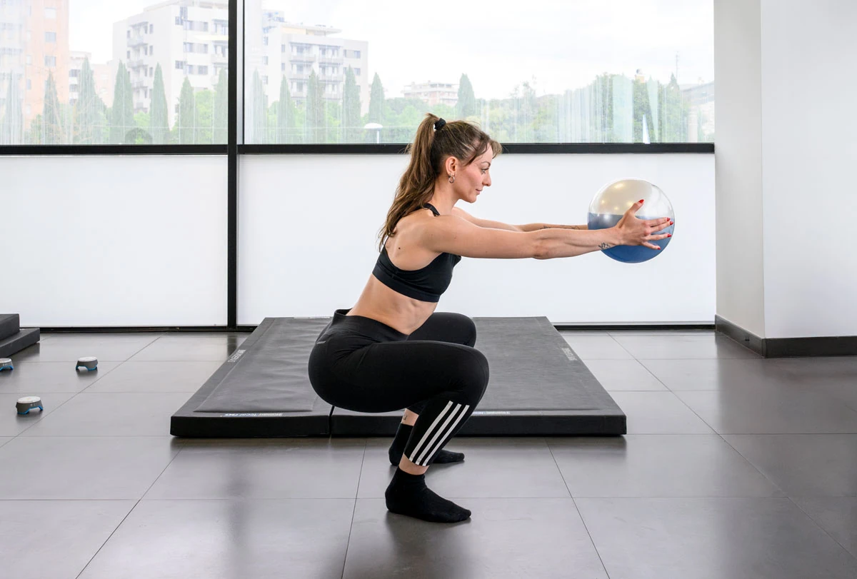 Personalised sports training at MediSport Center