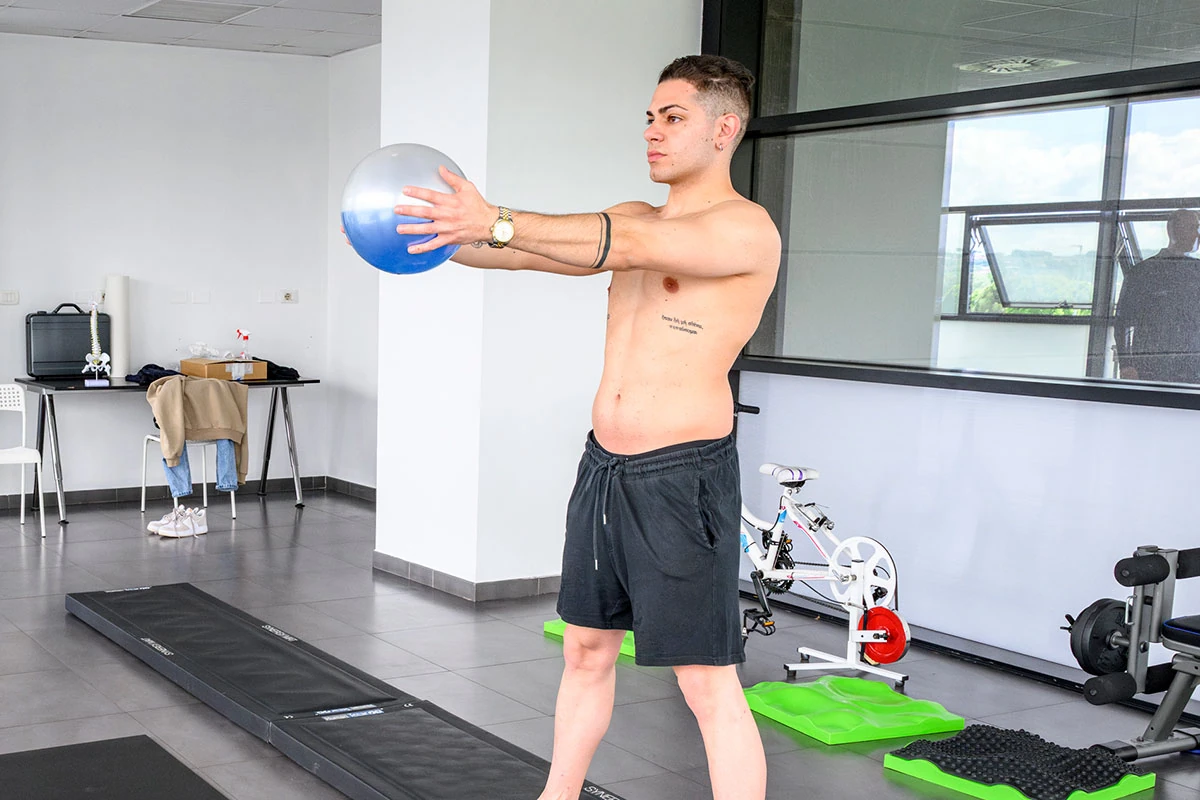 Personalised sports training programmes