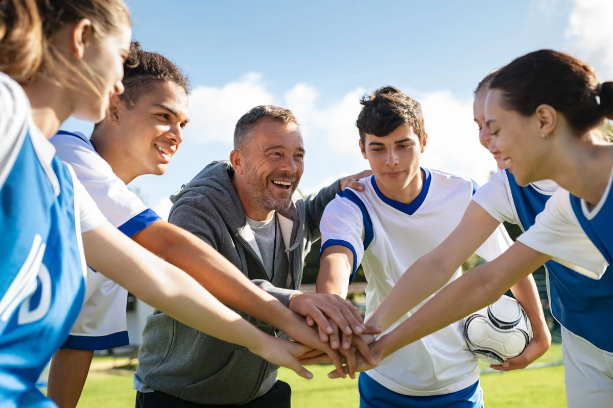 United football team — group cohesion