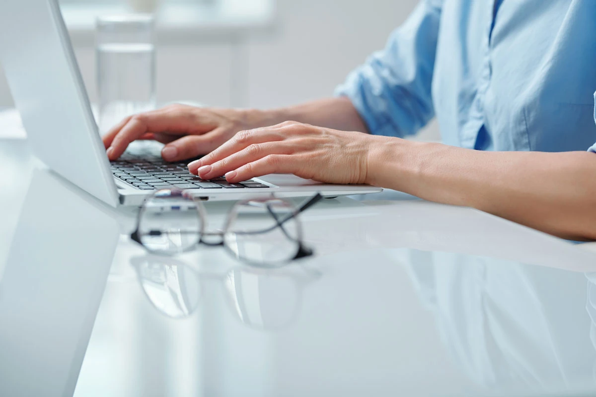 Booking a psychological consultation online