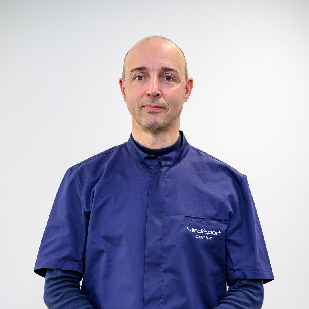 Dott. Gemignani Antonio — Optometrist
