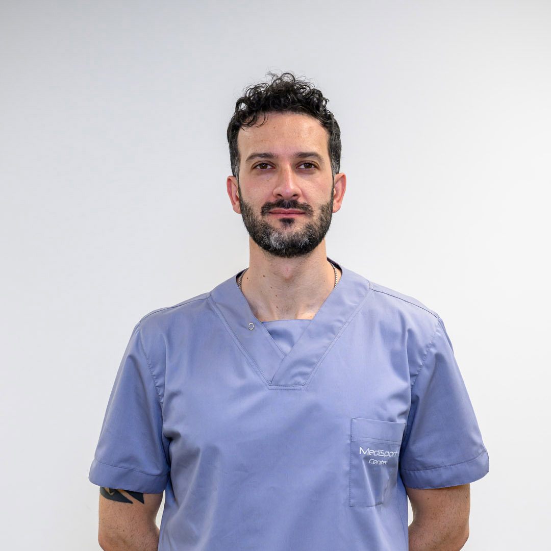 Dott. Lanari Mirco — Massage Physiotherapist