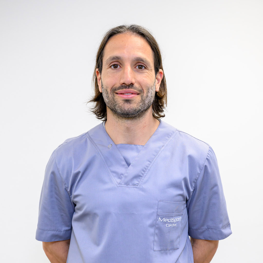 Dott. Sportellini Federico — Physiotherapist