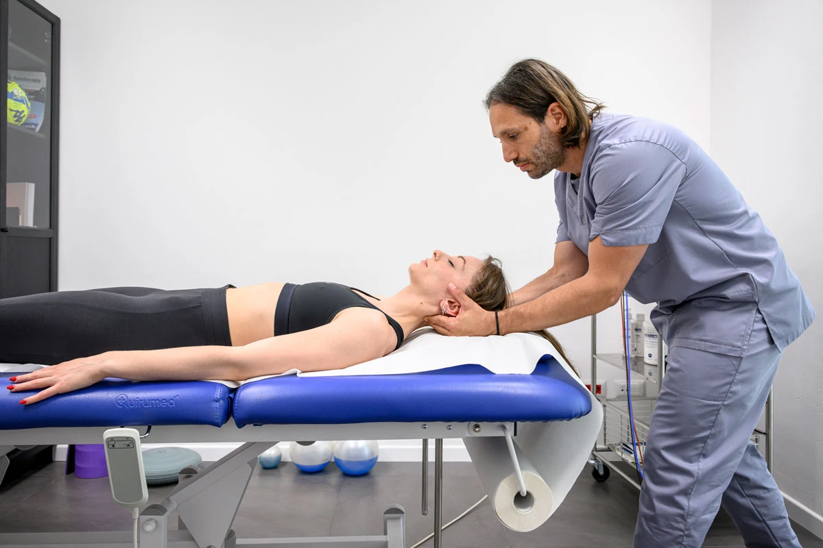 Wellbeing and relaxation at MediSport Center
