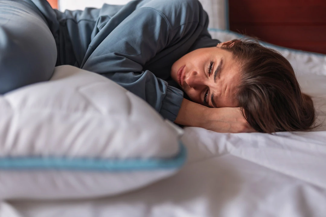 Rest and night-time wellbeing